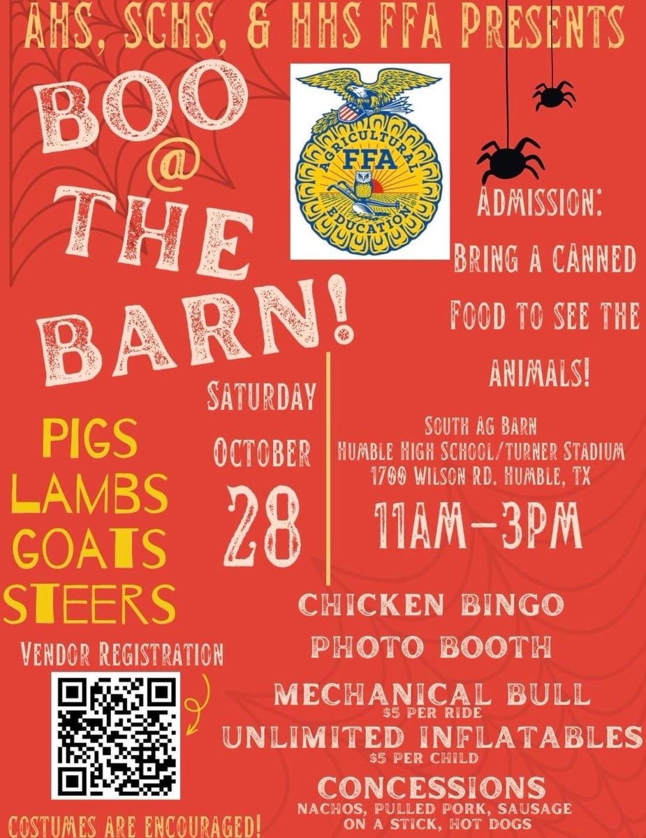 Humble High School FFA tweet media