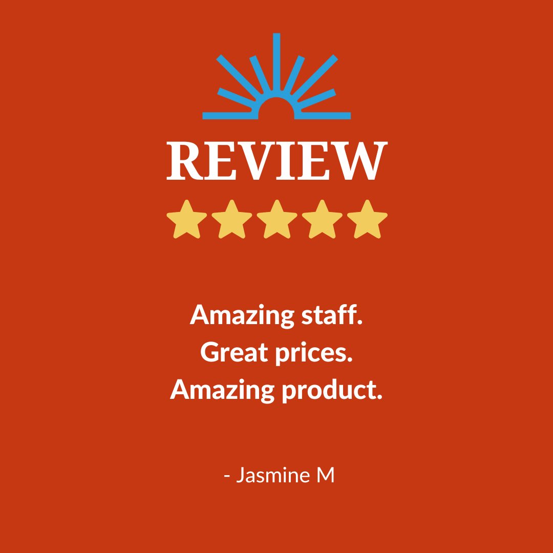 Everything we work towards! Thank you for stopping by, Jasmine!