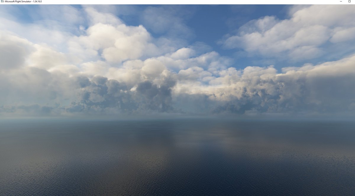 Tricalcochasm's tweet image. Eyewall of CAT 5 Super Typhoon BOLAVEN as it's appearing in Microsoft Flight Simulator #msfs20 right now!  

Absolute Beauty! #TyphoonBolaven