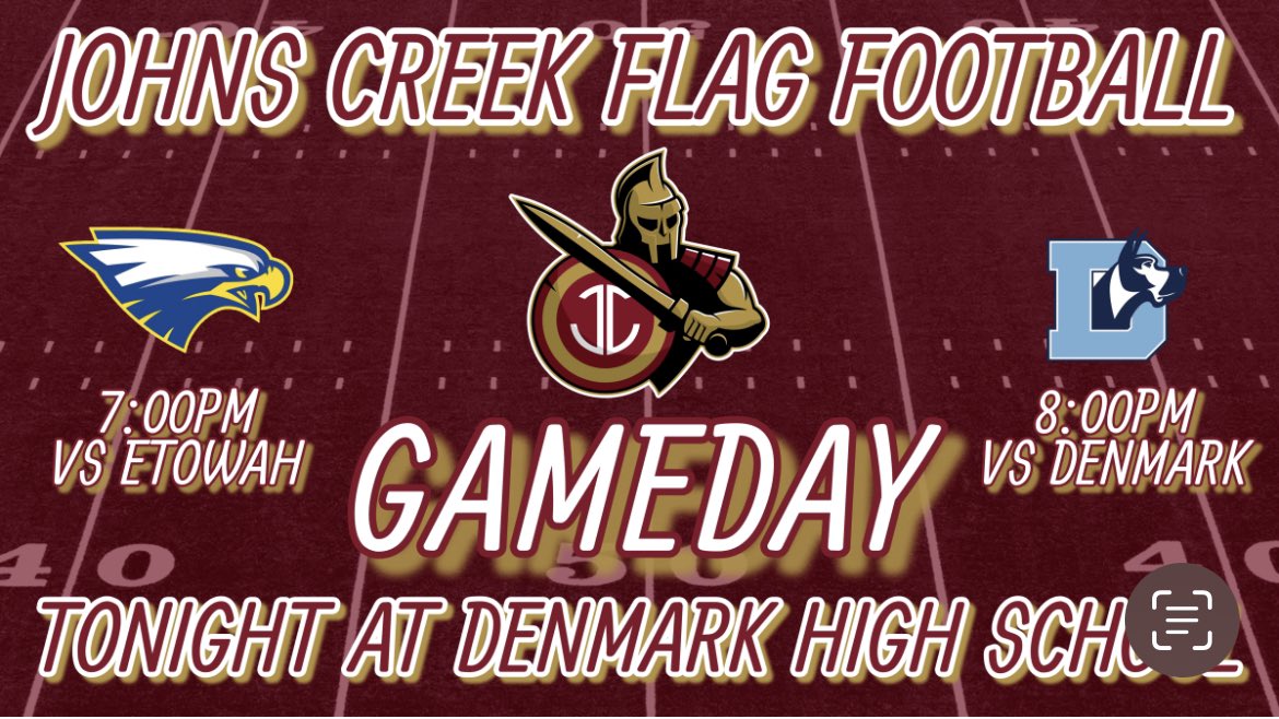 JCHS Flag Football tweet media