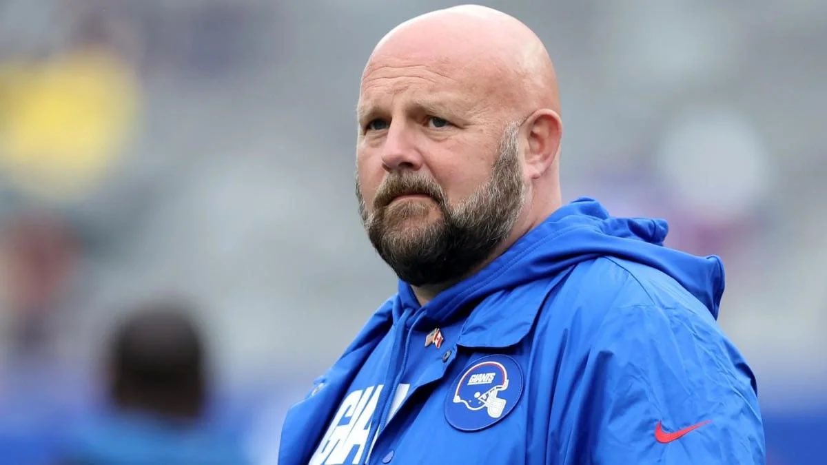 MeloRevPanthers's tweet photo. Daboll and the giants have had a rough go at it this far losing a tough one last week to the mighty eagles on a last second streak. 
Not ideal but the giants have to find away to dig themselves out of this early hole 
Early implications is a new Qb is on the horizon https://t.co/D2AfIj0CfC