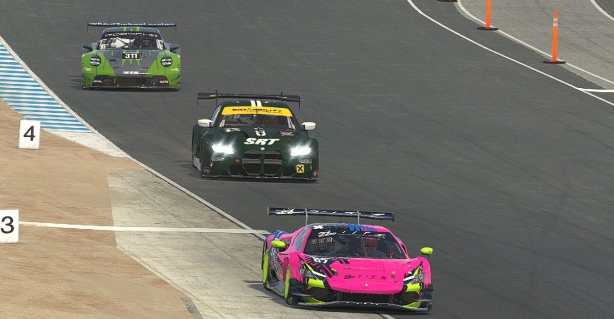 SimAbility Racing Team tweet media