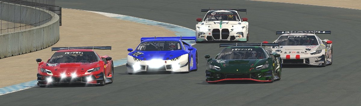 SimAbility Racing Team tweet media