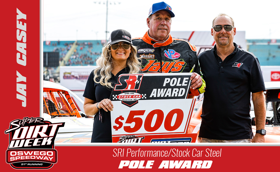 Super DIRT Week tweet media