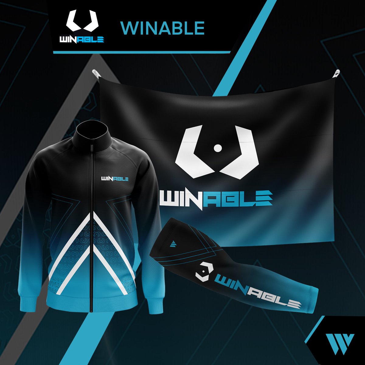 WinVingg's tweet photo. Auch winable hat kürzlich einen Shop bei uns eingerichtet!
Jetzt vorbeischauen unter:
https://t.co/7L4avSxOsi
#merch #teammerch #gamer #gaming #esport #gamers #game #gamergirl #esports #handball #dartsport #fußball #fullprint #merchandise #mannschaft #jersey #energydrink https://t.co/zuQjsq8CCI