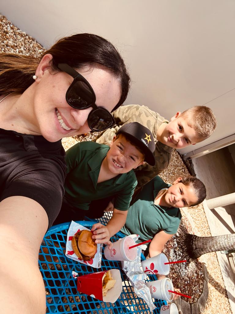 M. A. Milam K-8 Center tweet media