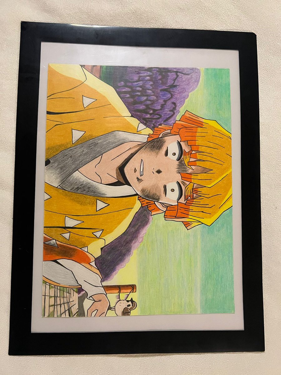 876FanArt's tweet photo. @marcosalvarado_ Gojo &amp; Naruto still up for Sale!! https://t.co/GGCd09pMIf