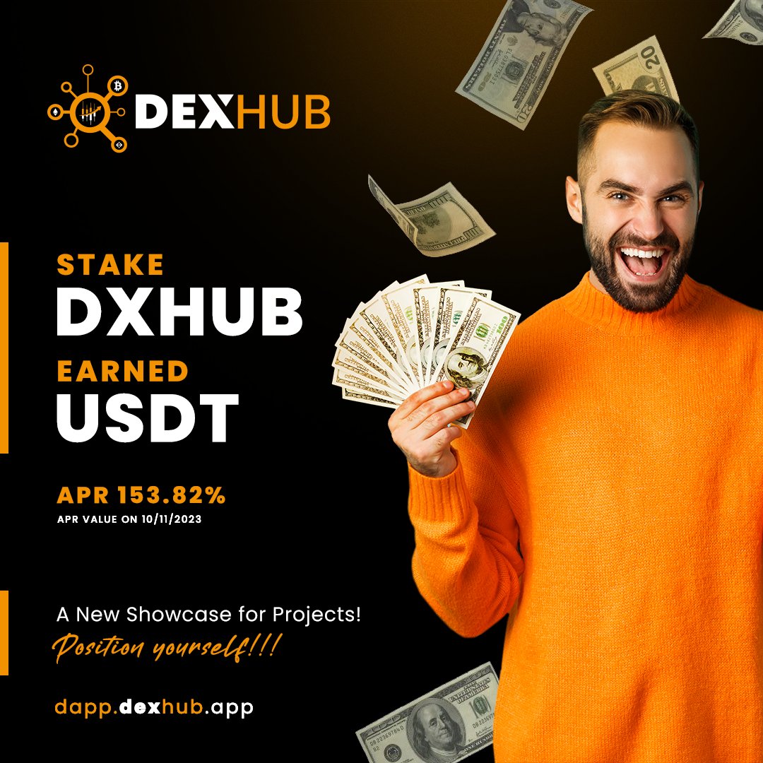 DEXHUB tweet media
