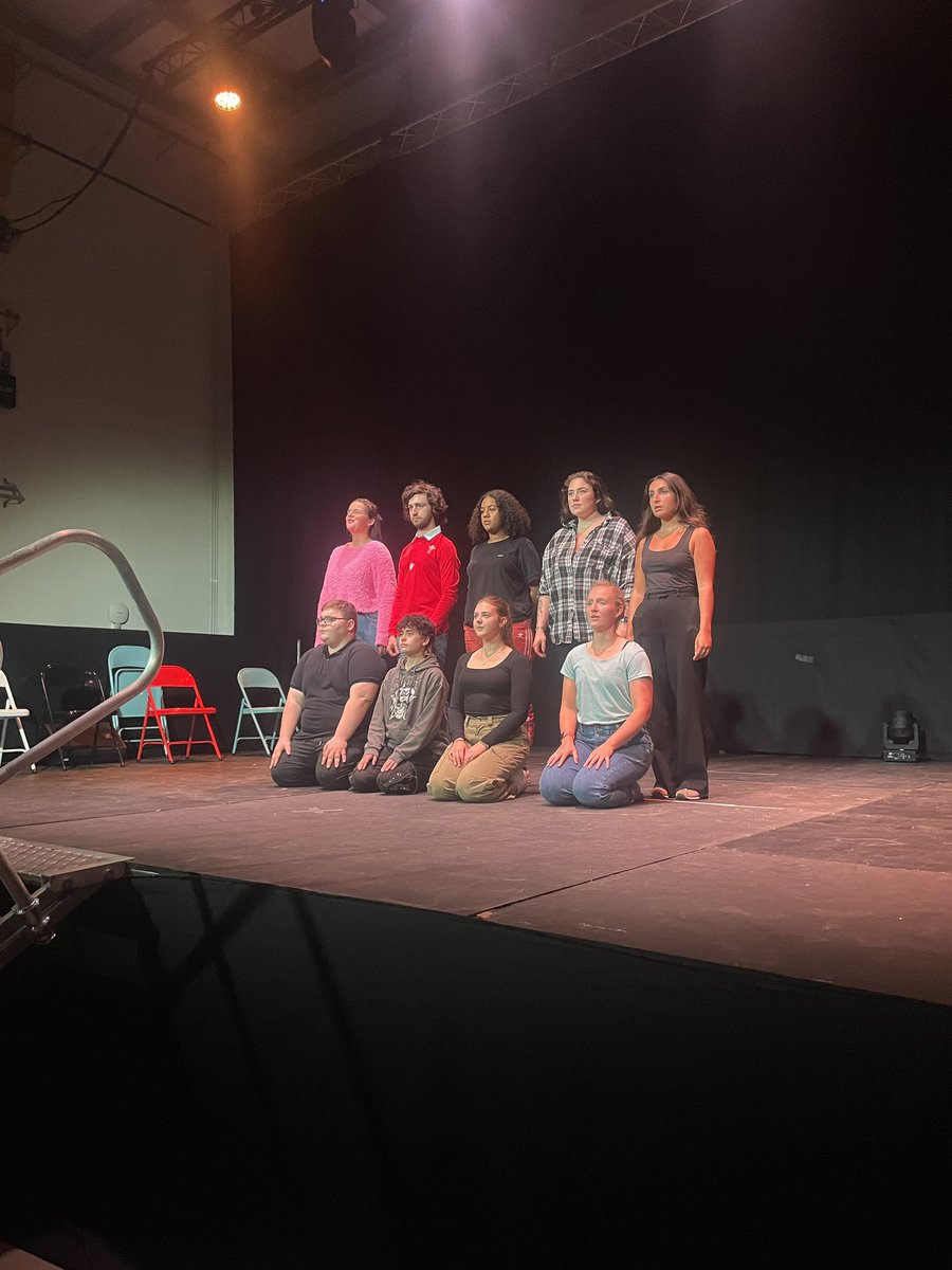 Very proud of the @TAGTheGrand <a href="/GrandAmbition__/">Grand Ambition</a>  team this evening for their performance at WMC. It was a pleasure to be a part of the process!!