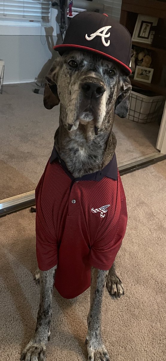 kas612's tweet photo. Put me in @BrianSnitker69 @BravesOnBally @Braves https://t.co/AFJDAJa399