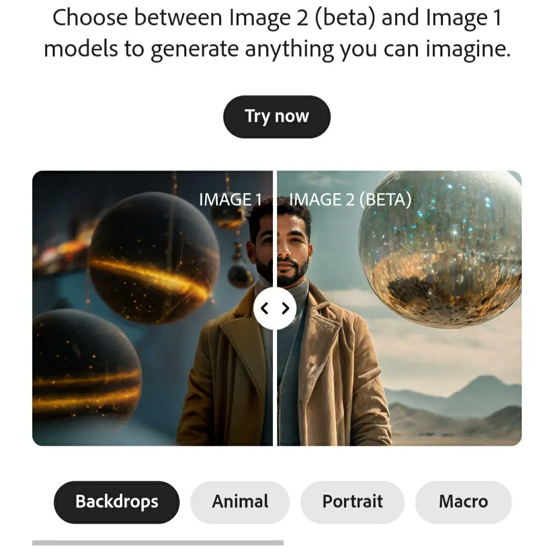 #AdobeFirefly Image 2 Model. So excited to test it out