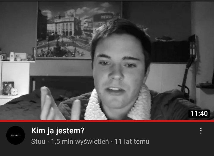 prawdziwyener's tweet photo. stuu to jebany pedofil i powinien zostać ukarany, ale tak po ludzku przykro mi się ogląda ten film, widać że dużo zcierpial w życiu https://t.co/q3lctuW4T0