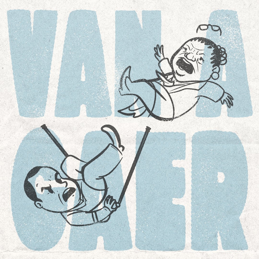 merns_mr's tweet image. VAN A CAER