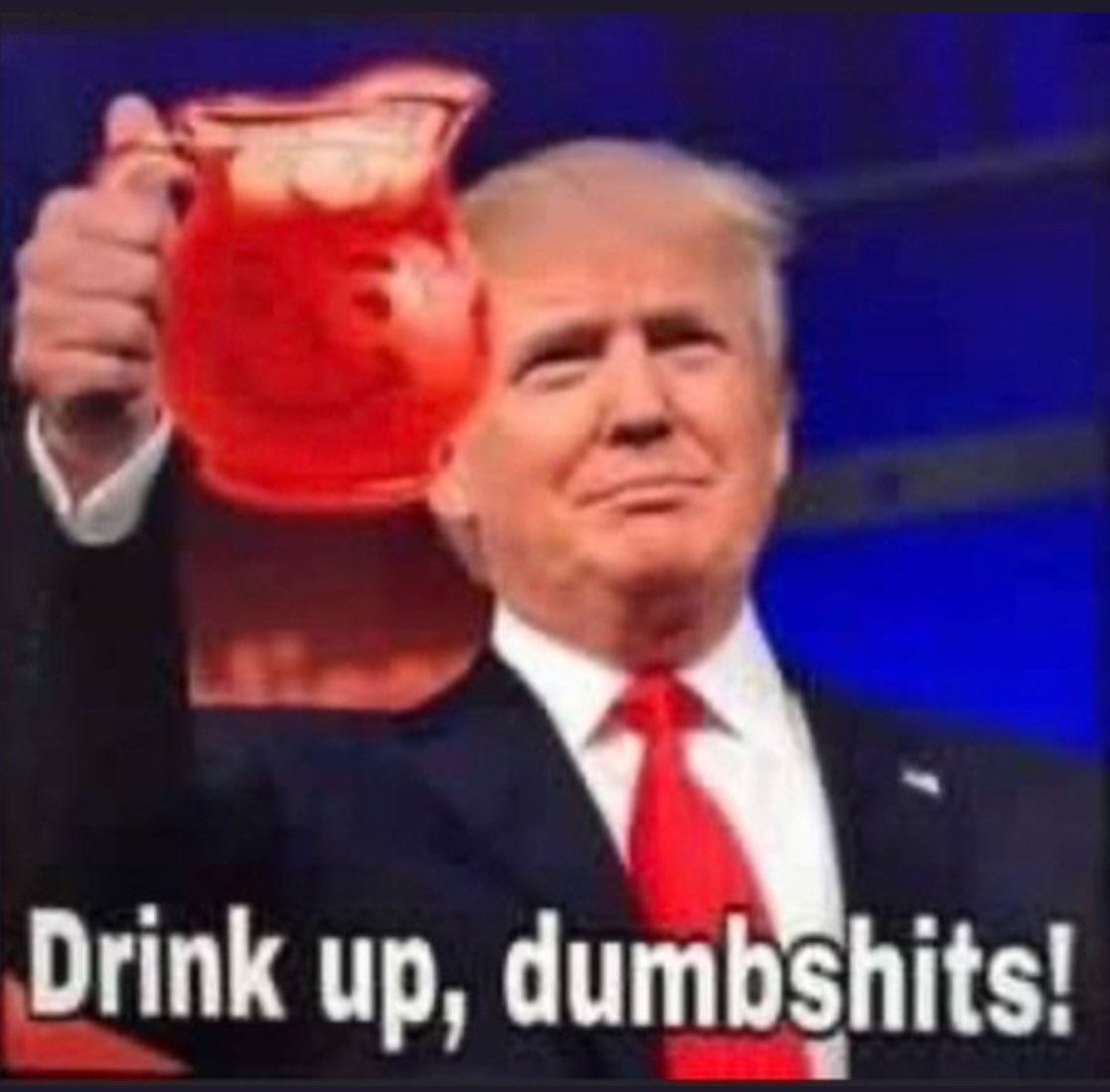 trumplostbiggly's tweet photo. @1980Tarheels @tiffanyandsadie @Travis_in_Flint Yeah cause fat loser and his lawsuits have gone so well in court proving that lol https://t.co/C5itCiJotP