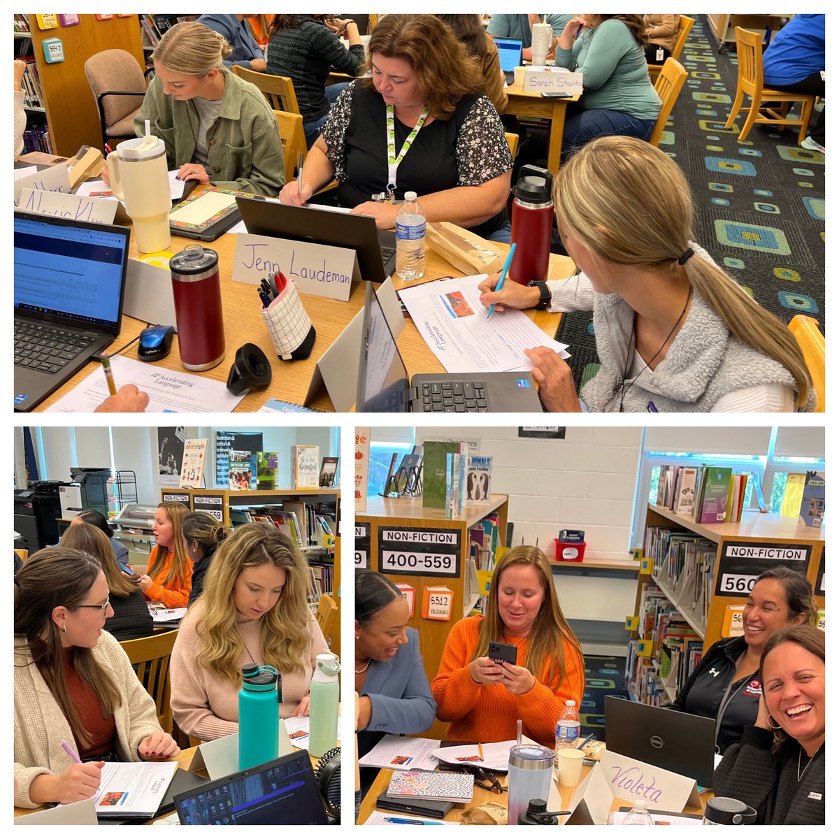 Dr. Carmen Shahadi Rowe tweet media