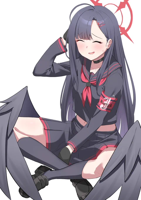 イチカ#ブルアカ 