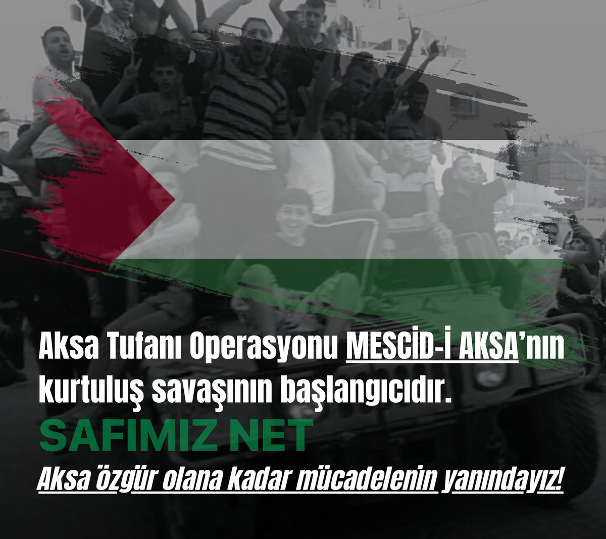 Mustafa ÖZİPEK أبو ياسر tweet media