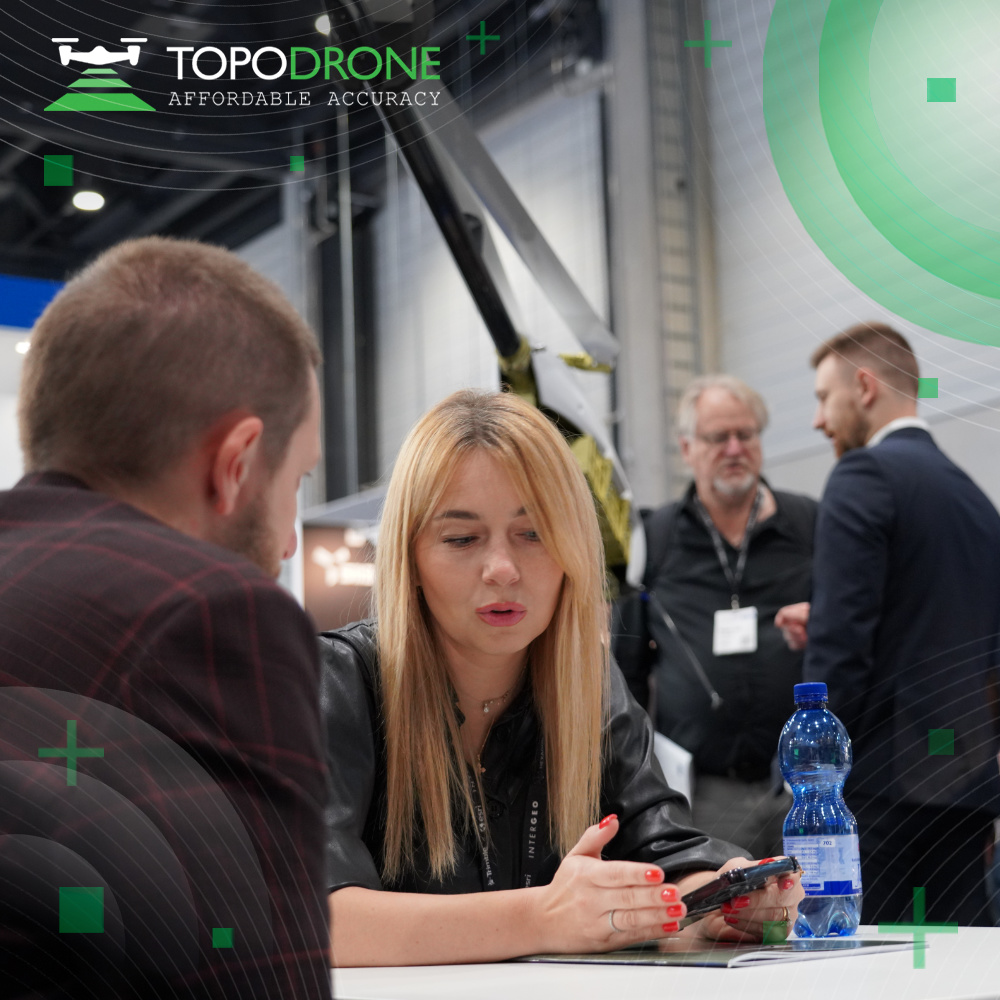 topodrone's tweet photo. 🏁 Tomorrow is the final day of the event. We look forward to seeing you if you didn't get a chance to chat with us on the first two days.

🔥 Here are the latest photos of our happy attendees! https://t.co/eDbMMUBnql