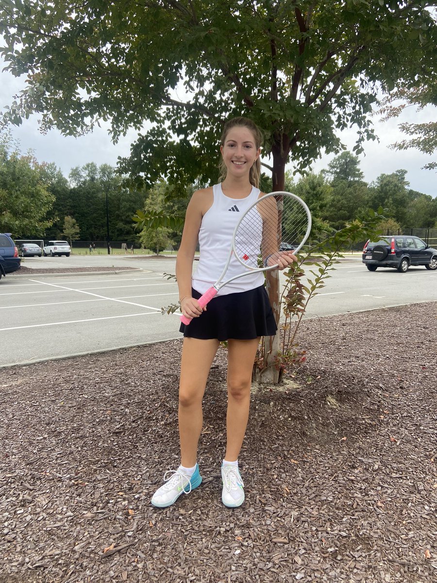 Apex High Women's & Men's Tennis tweet media