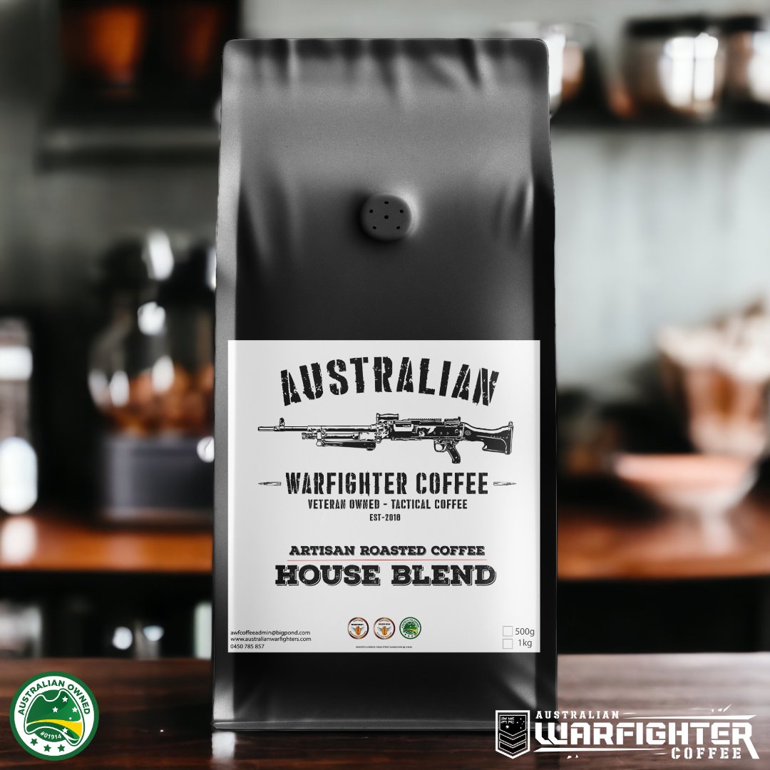 As of 10.30pm last night, we reached a milestone 📷
Australian Warfighters Coffee now has a family of 5,000 active customers online and over 45 companies using our Brew. 📷📷
To our incredible tribe of coffee enthusiasts and supporters, THANK YOU for your support
