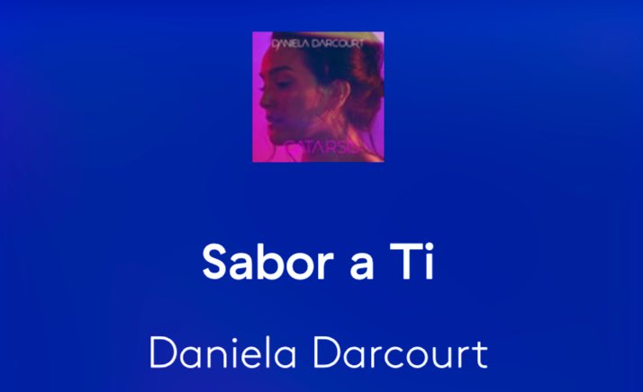 aleflores26_'s tweet photo. @DSinFiltro_ @DarcourtOficial @LatinGRAMMYs Yo no me puedo borrar este sabor a ti…
Canción de la mejor salsera #DanielaDarcourt

@DarcourtOficial 
@LatinGRAMMYs https://t.co/DidYtJC8fl
