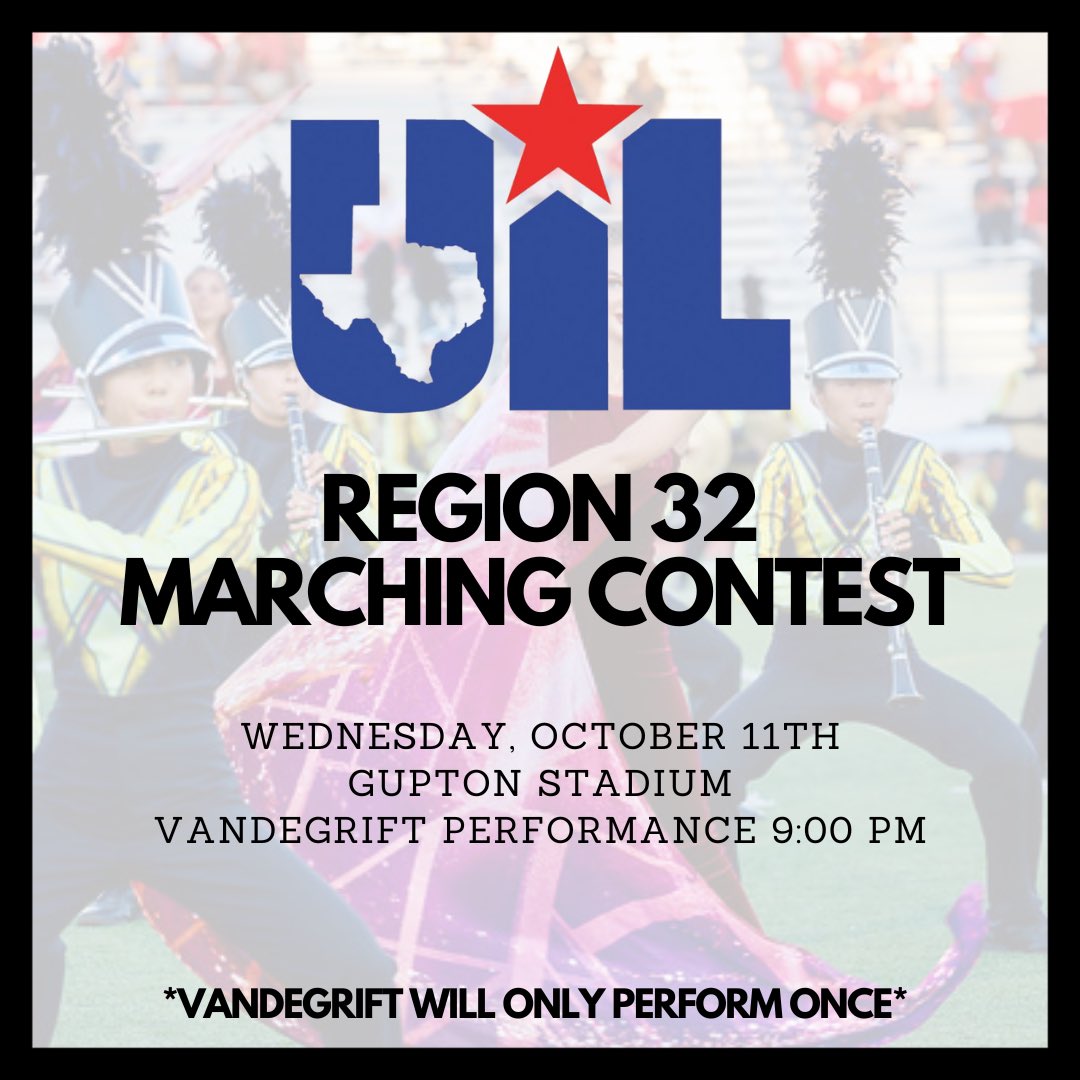 TONIGHT AT 9! Meet us <a href="/guptonstadium/">Gupton Stadium</a> , bring your spotlights and wear your Vandy Bandy gear! 
#spotlight23
#roadtostate
