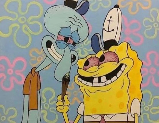GeniusPothead's tweet photo. We all have that one friend we love getting faded with https://t.co/Z6NFqM8RgR