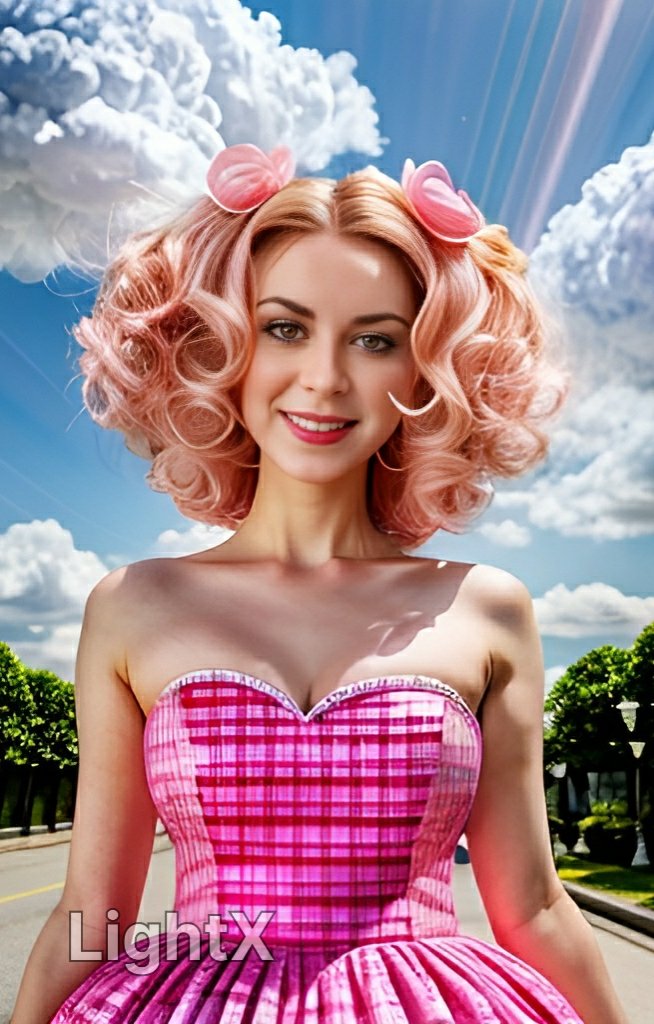 AmandaColeen's tweet photo. Finally a "doll" version of me that does Barbie proud.
Like if you'd play with me 😆
#Barbie #Barbiemovie #barbieaesthetic #BarbieAI https://t.co/vyDz6ky4dD