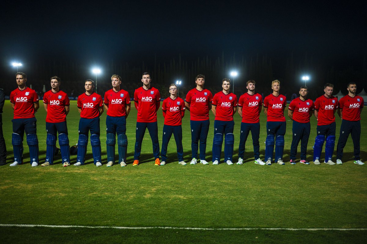 📞 “Boss, sorry but it’s going to be another week off work I’m afraid!”

🏏 <a href="/NCCA_uk/">NCCA (National Counties Cricket Association)</a> England XI progress to finals week next week after claiming top spot in Group E!

🏴󠁧󠁢󠁷󠁬󠁳󠁿 Rich Edwards, Tom Bevan and Cam Hemp doing their bit for the team!

🏏🏴󠁧󠁢󠁷󠁬󠁳󠁿🐉🏴󠁧󠁢󠁥󠁮󠁧󠁿🏆