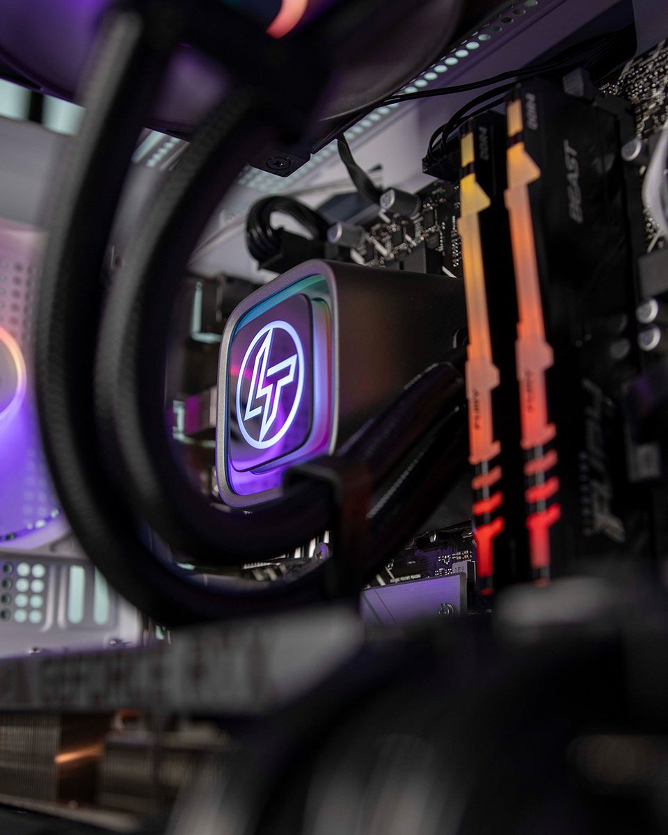 LYTE Gaming PCs tweet media