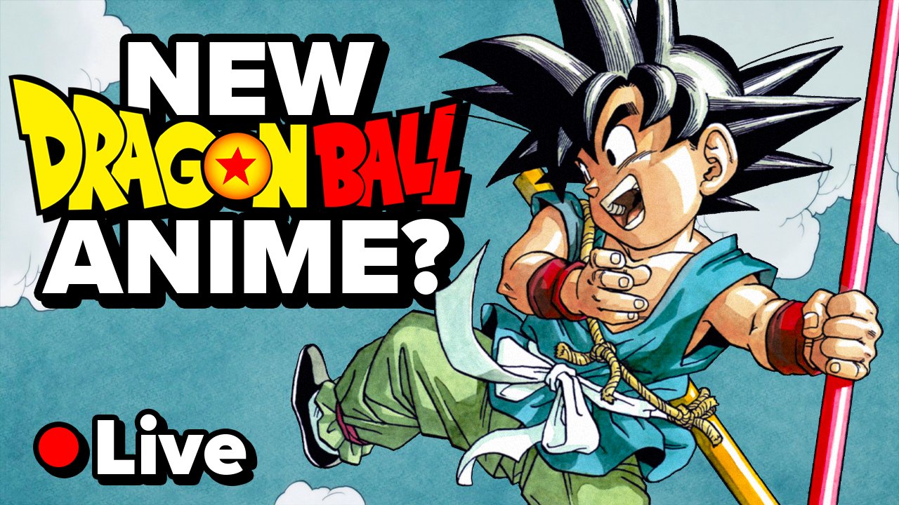 Streaming anime shop dragon ball