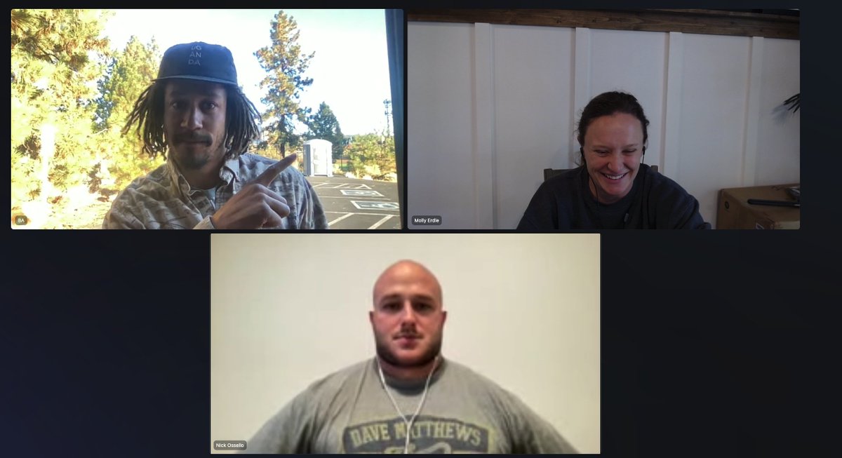 Secondslide (@secondslideio) on Twitter photo Today's update from the Growth team. Brent finds some facilities and <a href="/nickossello/">Nick Ossello</a> balances his emotions and his toughness by pumping iron in a <a href="/davematthewsbnd/">Dave Matthews Band</a> shirt. Today's update from the Growth team. Brent finds some facilities and <a href="/nickossello/">Nick Ossello</a> balances his emotions and his toughness by pumping iron in a <a href="/davematthewsbnd/">Dave Matthews Band</a> shirt.