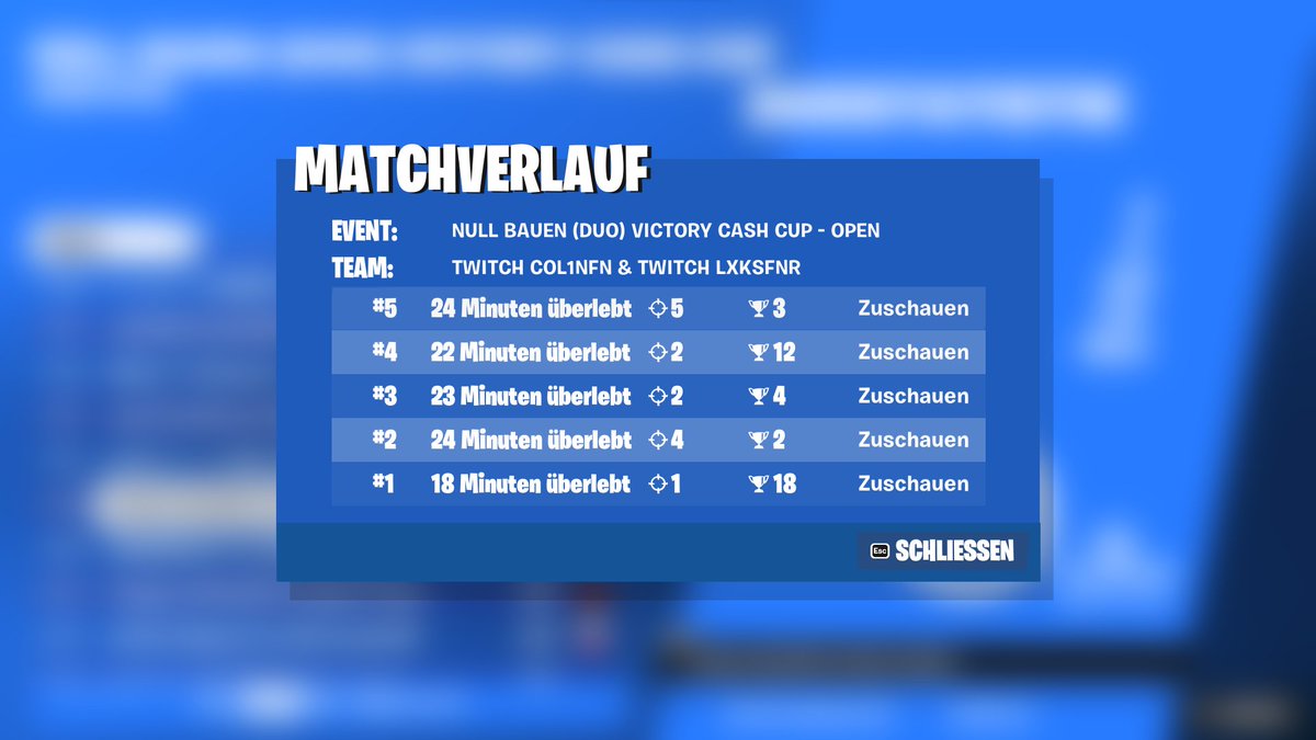 #198 im Duo Victory Cash Cup mit twitch.tv/lxksfnr !