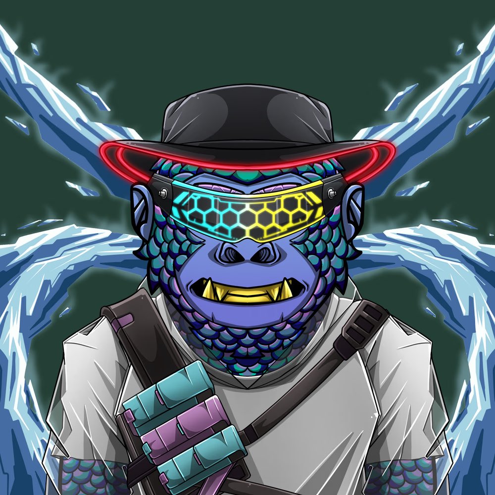 searchers_gg's tweet photo. NFT Giveaway 🚨🔮🚨

Prizes:
-Custom 1/1 Searcher
-HyperKongz #434

To Enter:
👉Like &amp; RT
👉Follow @SoulSearch3rs 
👉Tag 3 Friends

(2 Winners) 48HR 🔮🤝 https://t.co/S0yD22WVmb