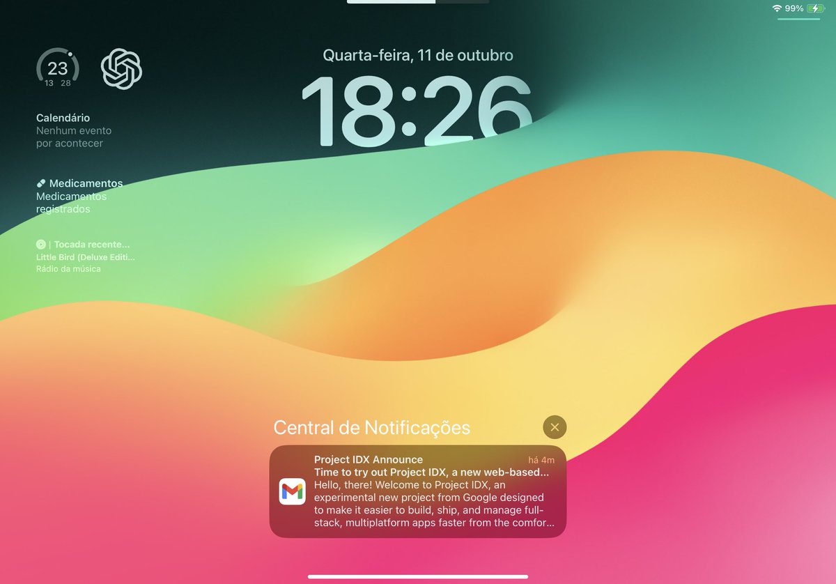 rolvrdev's tweet image. To com acesso ao IDX 👨🏾‍💻 #Google #ProjectIDX