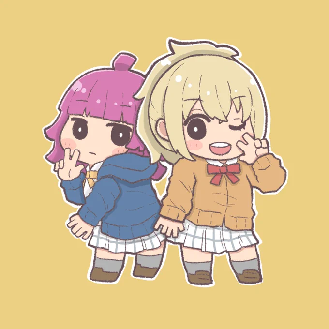 イェー#lovelive#虹ヶ咲 