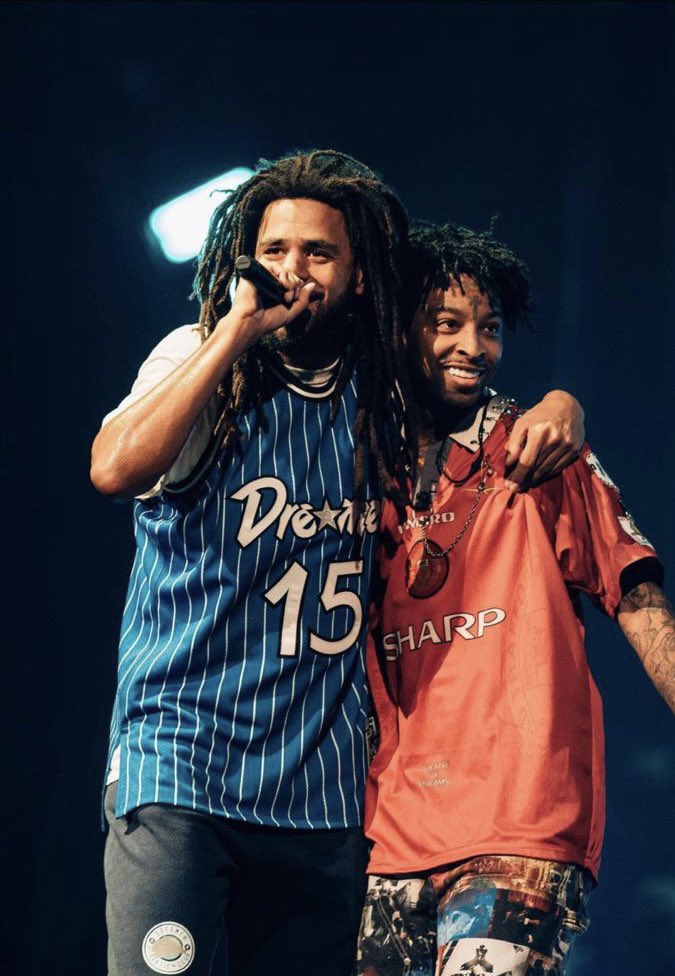 nfr_podcast's tweet photo. J. Cole keeps proving that he’s one of the best feature artists of all time… 

Here’s why: 

• First Person Shooter — Drake
• The Secret Recipe — Lil Yachty
• All My Life — Lil Durk
• Johnny P’s Caddy — Benny 
• The London — Young Thug
• a lot — 21 Savage
• Mafia — Travis Scott
• Pretty Little Fears — 6LACK
• Off Deez — JID
• OSOM — Jay Rock
• Boblo Boat — Royce Da 5’9
• Tribe — Bas
• Come Through and Chill — Miguel
• Family and Loyalty — Gang Starr
• London — Bia
• Shea Butter Baby — Ari Lennox
• Passport Bros — Bas
• American Dream — Jeezy
• Legendary — Joey Bada$$
• Zendaya — Cozz
• Thanks — Burna Boy
• 90 Proof — Smino
• Trippy — Anderson .Paak

& Many More!

What’s your favorite J. Cole feature?