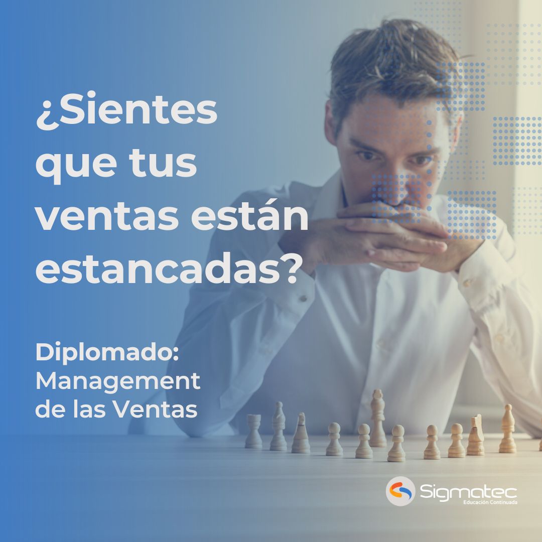 sigmatecdr's tweet image. Descubre cómo  Management de las Ventas puede ser tu boleto hacia un crecimiento constante. 💼

Aprende estrategias probadas.
Desarrolla habilidades de liderazgo.
Construye relaciones sólidas con tus clientes.

¡No dejes que el estancamiento frene tu potencial! 🚀

#Sigmatec