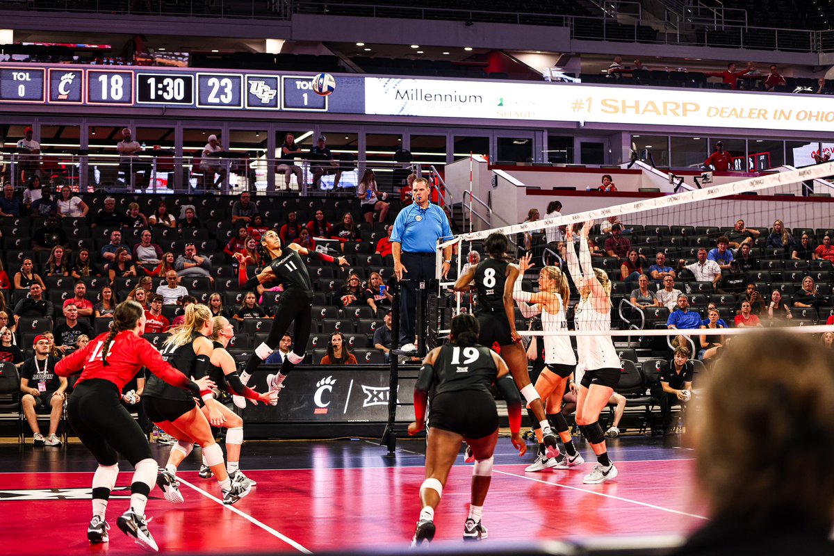 shotbycara's tweet photo. lil bit of volleyball through my lens https://t.co/G8BAYRMw0A