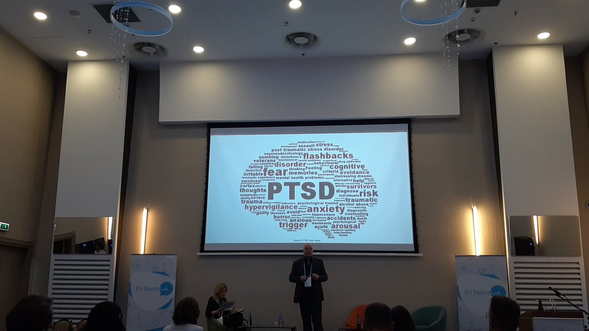 Jacopo_eu's tweet photo. Mental health support: the key for a positive approach towards resilience and empowerment.
#Day1 #Disinfo2023 #EUDisinfoLab #AnnualConference #Disinformation #MentalHealth #Resilience #Empowerment https://t.co/CRwfBTypHL