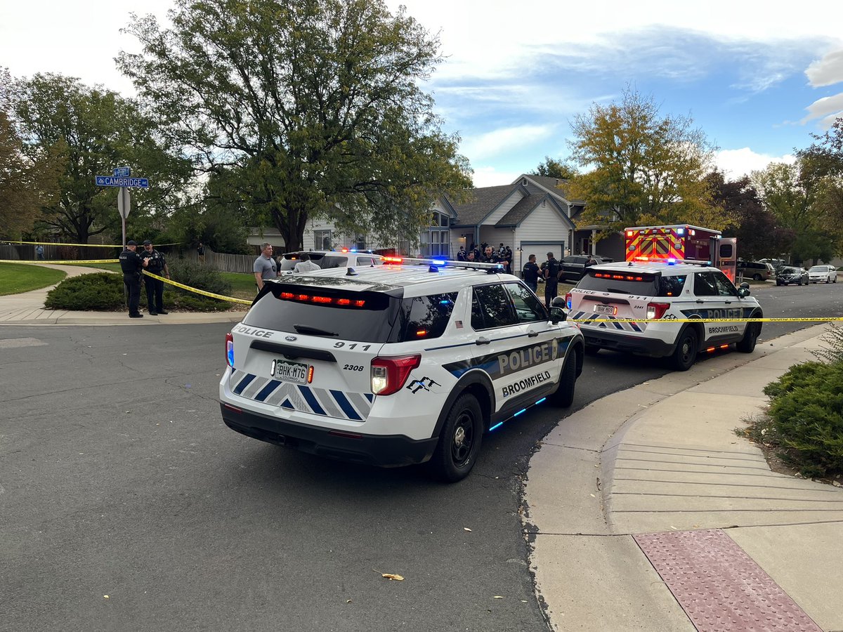 Broomfield Police tweet media