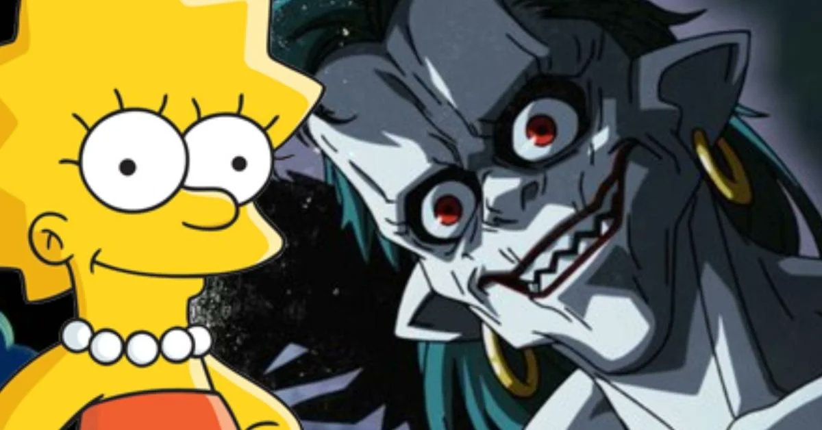 Os Simpsons' terá episódio em estilo anime inspirado em 'Death Note