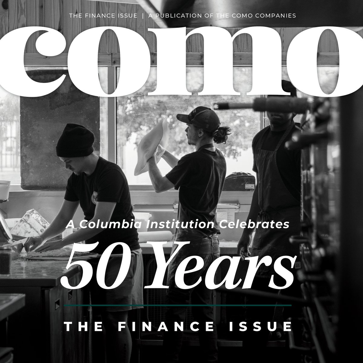 COMO Magazine tweet media