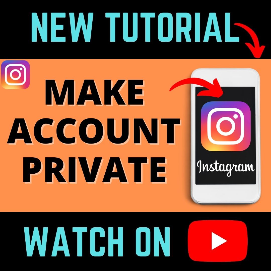 GaugingGadgets's tweet image. 👉youtu.be/cI4Whr2YoIg How to Make Instagram Account Private #Instagram #Insta #instagramtutorial