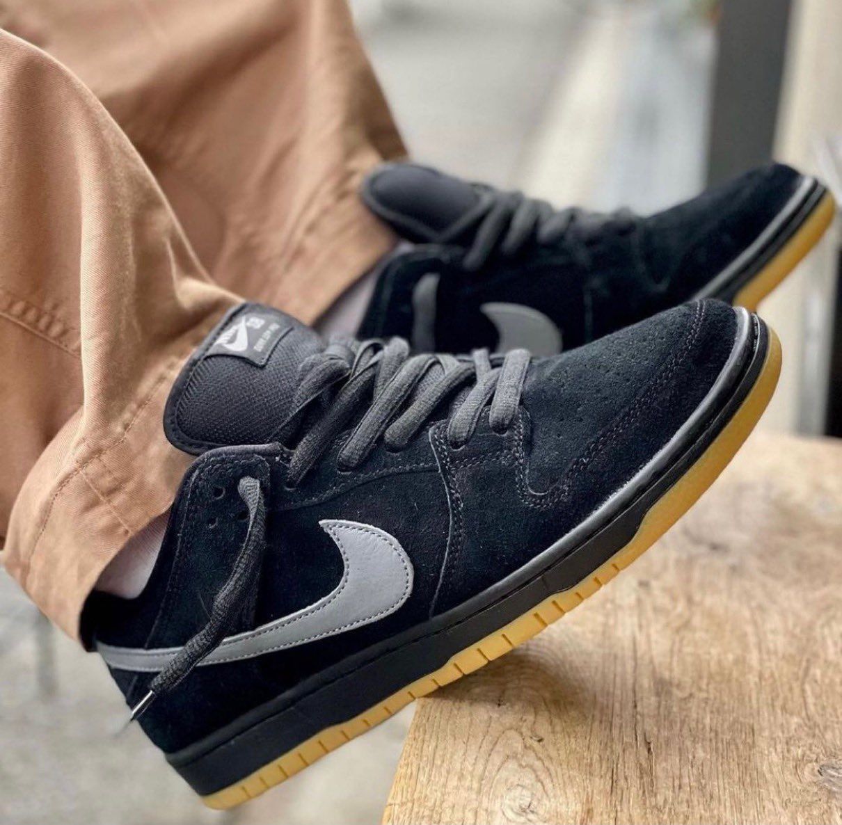 Nike fog deals raffle