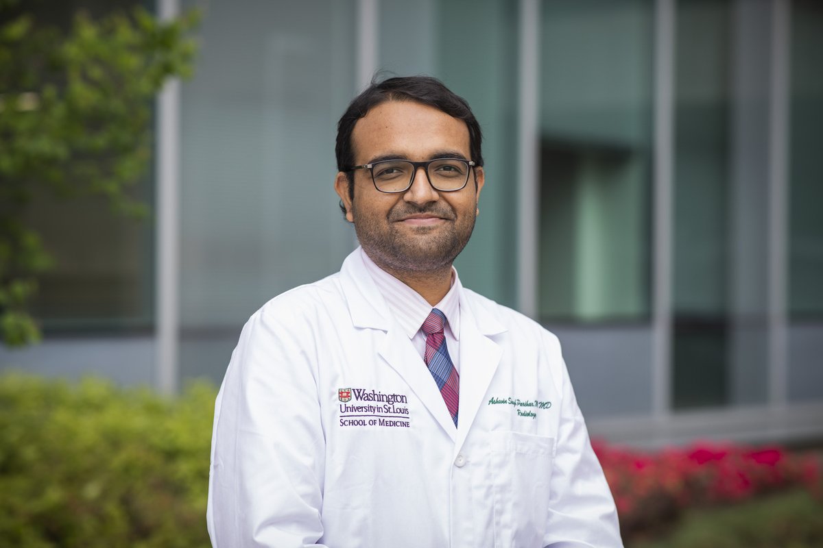 Congratulations to Ashwin Parihar, MD (@TheNUCguy), on receiving an @RSNA Honored Educator Award! This award is given to those who further the profession of radiology by delivering high-quality educational content for the society.