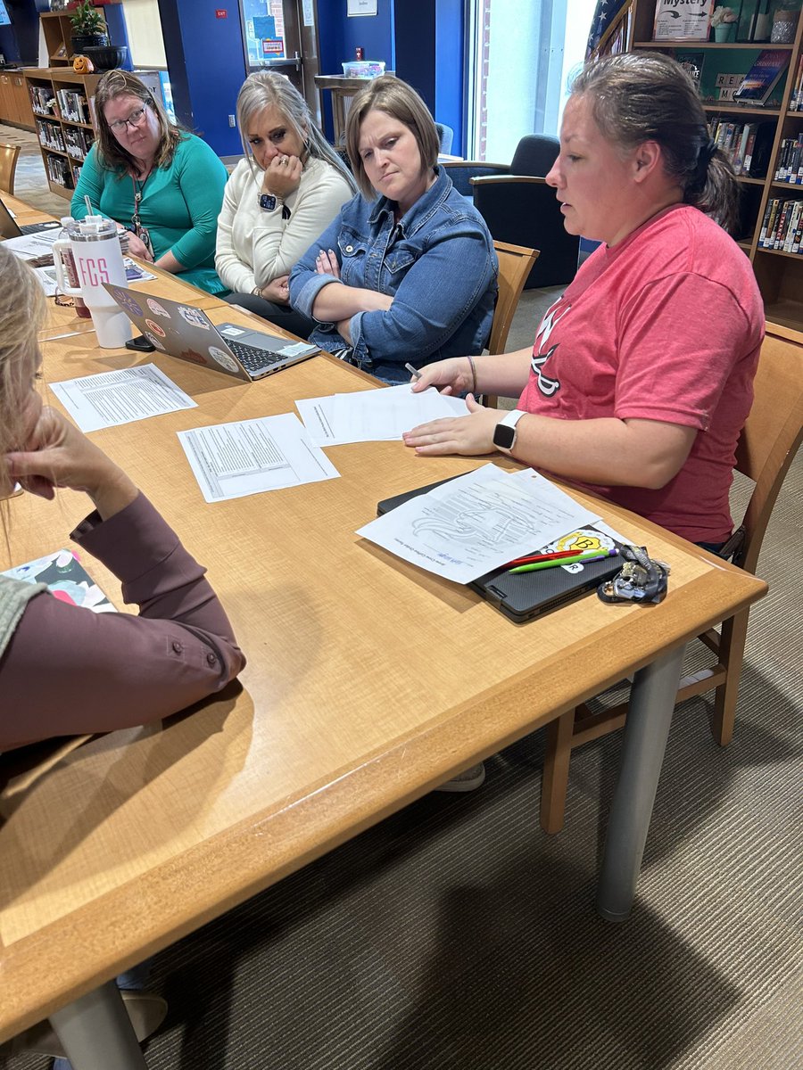 WC_Commanders's tweet photo. Great staff-led discussions centered on processes and improvement! Proud of our teachers and teacher leaders! #WCPride #CommandersRise https://t.co/3pYmX4OiJj