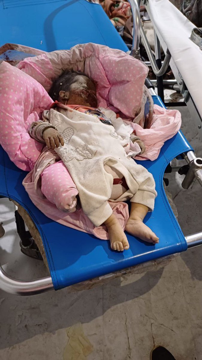 MahitabAli11's tweet photo. Israel's bombing infants in Gaza 
Where is the human and children rights?
#FreePalastine #GazaUnderaAttack #IsraelWarCrimes #غزة_الآن #FreeGaza https://t.co/VTkV2kFx36