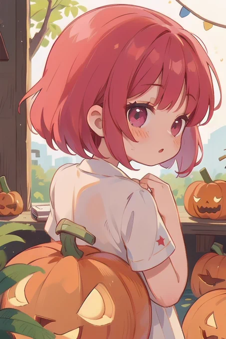 パンプキン! 
