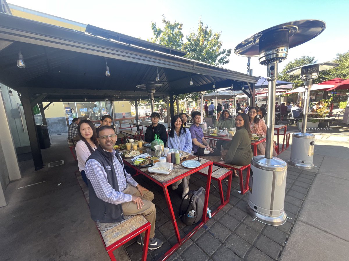 Sohail Husain (@sohailzhusain) on Twitter photo Grateful to my wonderful lab for our camaraderie and common mission. Making discoveries in the pancreas and beyond. Spending time together at Zareen’s for lunch today. <a href="/SohailHusainLab/">Sohail Husain Lab</a> <a href="/StanfordPedsGI/">Stanford Pediatric Gastroenterology</a> Grateful to my wonderful lab for our camaraderie and common mission. Making discoveries in the pancreas and beyond. Spending time together at Zareen’s for lunch today. <a href="/SohailHusainLab/">Sohail Husain Lab</a> <a href="/StanfordPedsGI/">Stanford Pediatric Gastroenterology</a>